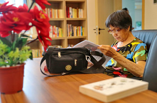 我的康養我的家|組圖：“醫養康”相結合！老年生活真精彩