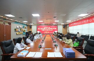 燕達醫院高血壓達標中心順利通過認證